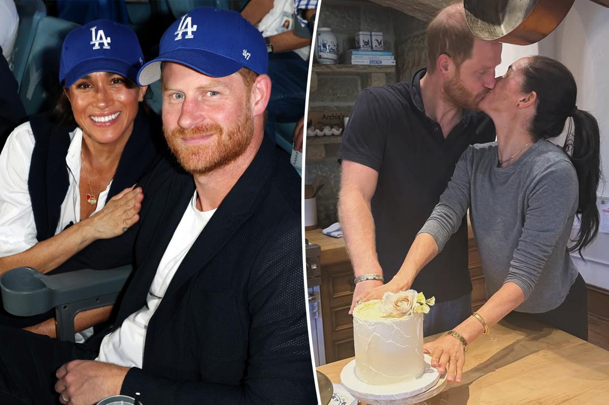Secret Acts of Kindness: What Meghan and Harry Do When Nobody's Watching