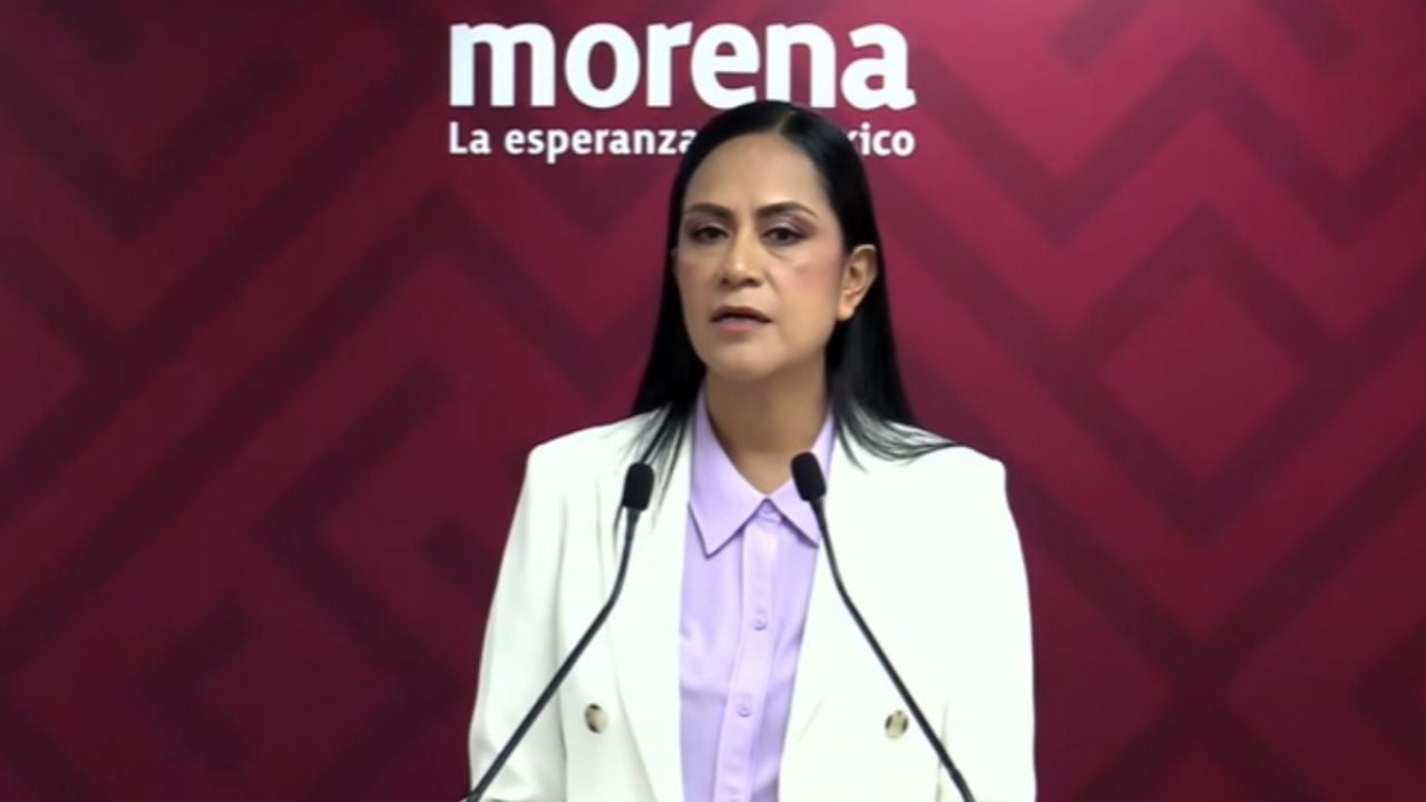 Ariadna Montiel en el centro de atención tras defender a adultos mayores