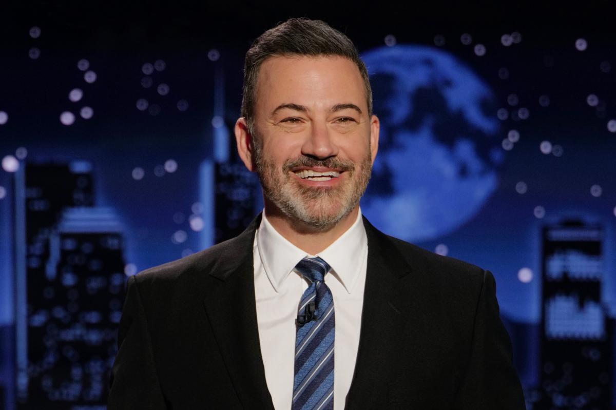 Jimmy Kimmel's Show Ending? The Shocking Detail Everyone's Talking About