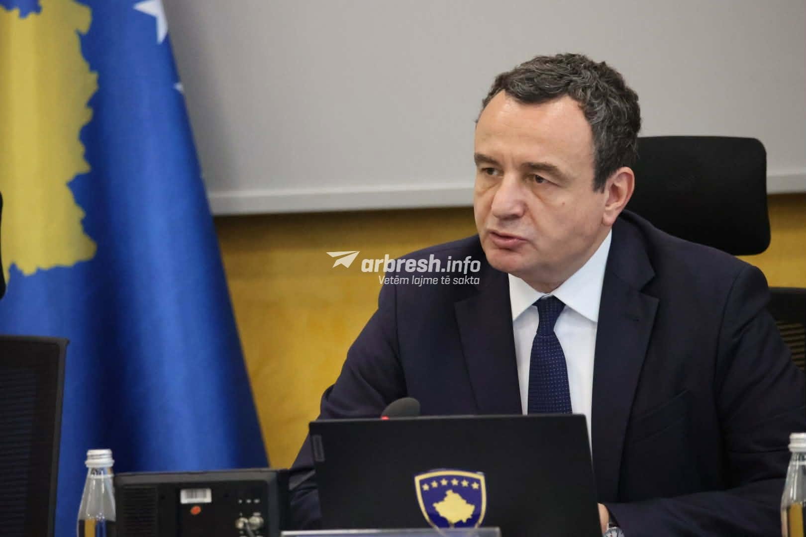 Kurti's Statement Sparks Debate: Were New Elections Necessary for Kosovo?