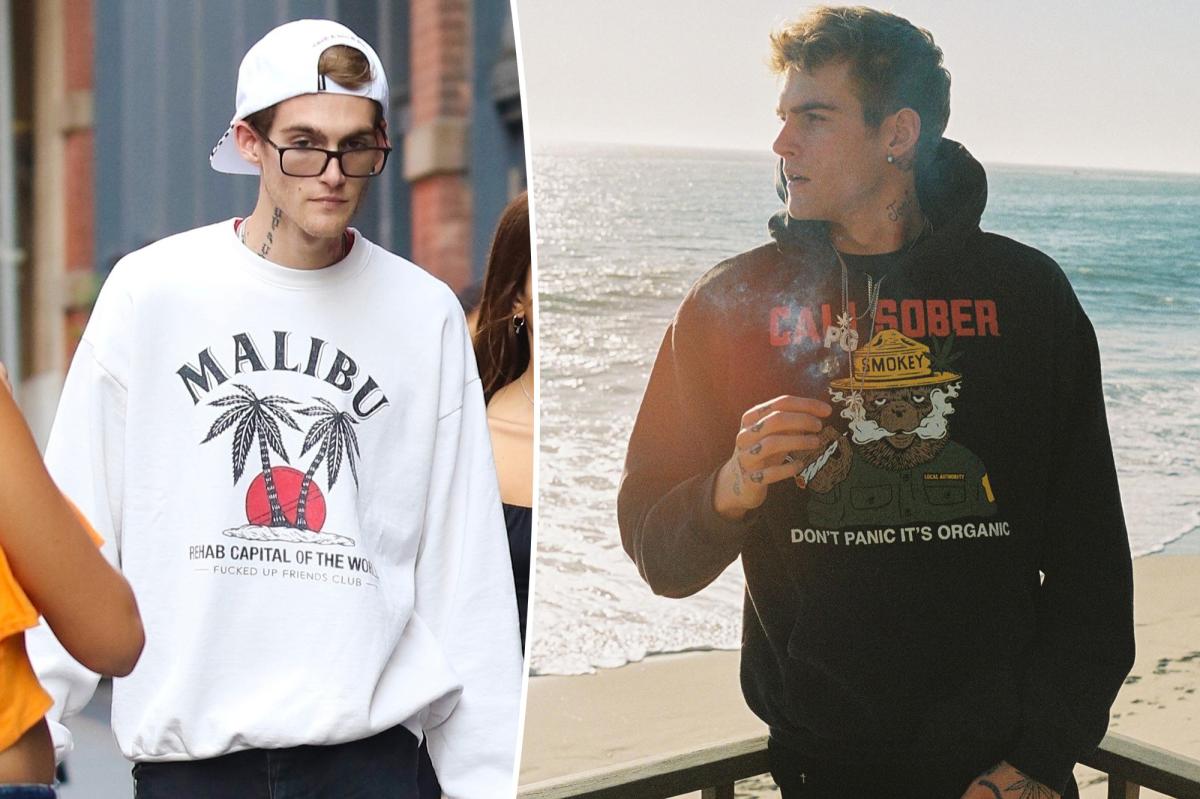 The Untold Struggles Presley Gerber Faced Before His Tragic Death