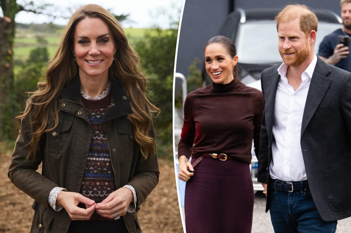 Kate Middleton Unveils Nature-Inspired Project with New Portrait