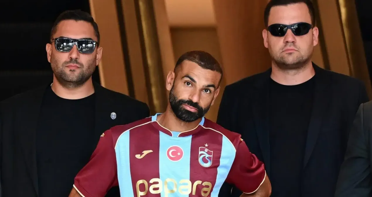 Muhammed Salah'ın Trabzonspor'a Transferi: Herkesin Dikkatini Çeken Detay