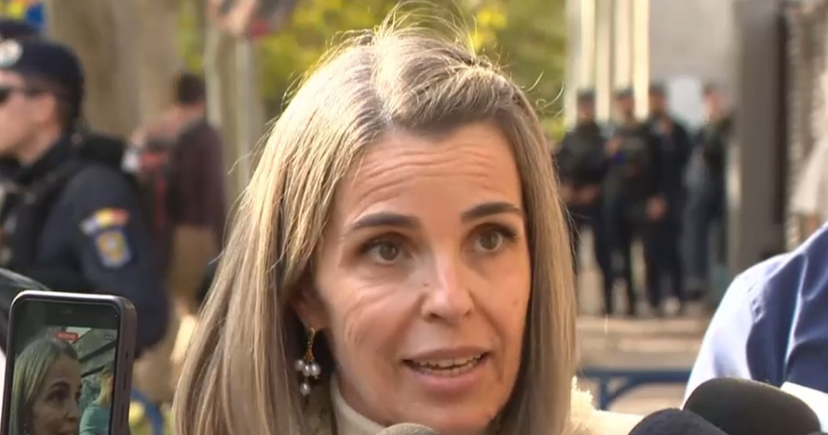 Cristela Georgescu, declarații dure după a doua zi petrecută la DIICOT