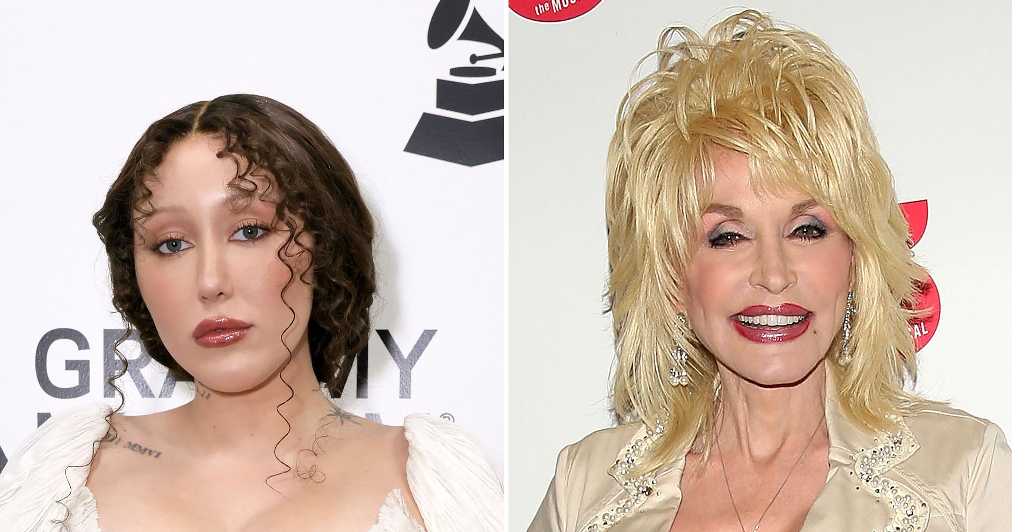 Noah Cyrus' Heartfelt Tribute to Dolly Parton Leaves Fans Emotional