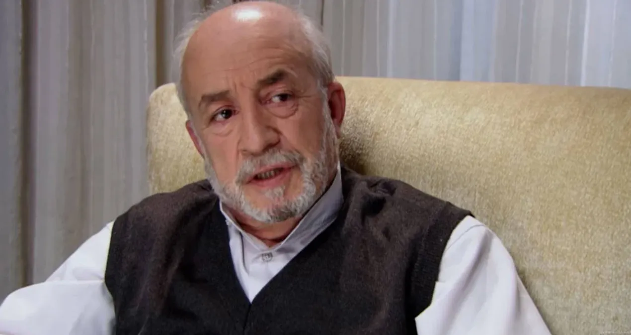 Kurtlar Vadisi'nin Ömer Baba'sı Emin Olcay Neden İfade Veriyor?