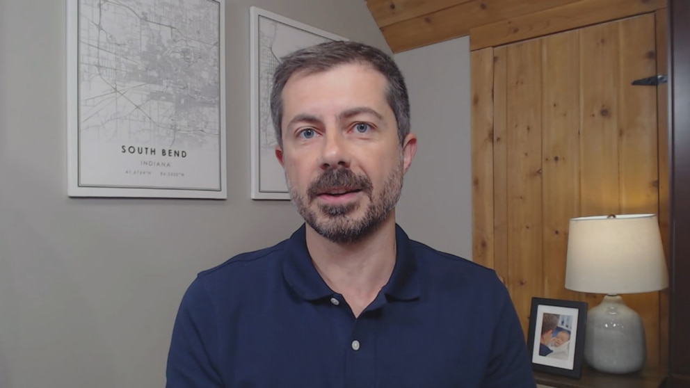 Pete Buttigieg Opens Up About Shocking Swatting Incident