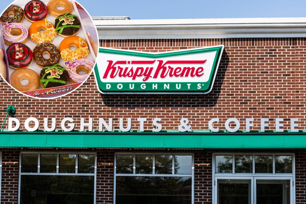 Krispy Kreme's Original Chocolate Glazed Donut Returns for a Limited 3-Day Run