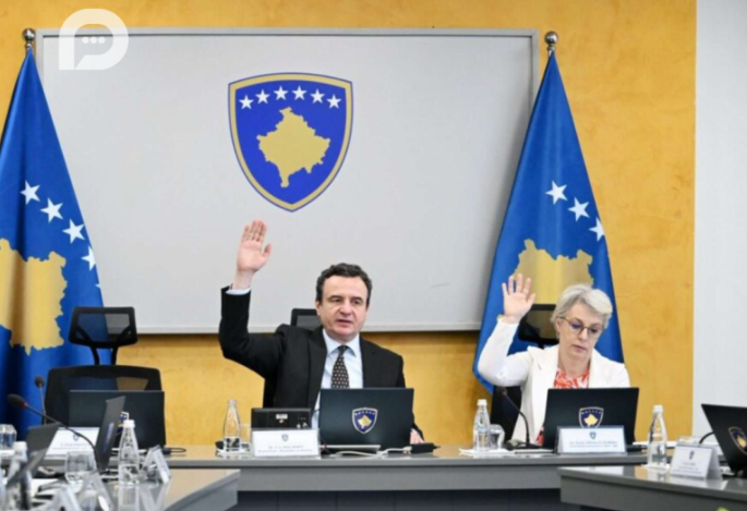 LDK's Ermal Sadiku Backs Government in Controversial Decision