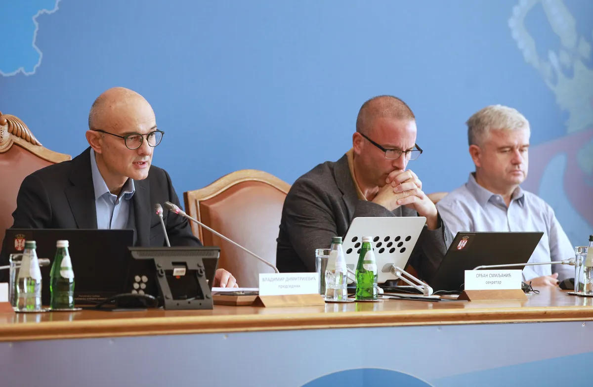Prebrojavanje izbornog materijala u Vranju otkrilo višak glasačkih listića