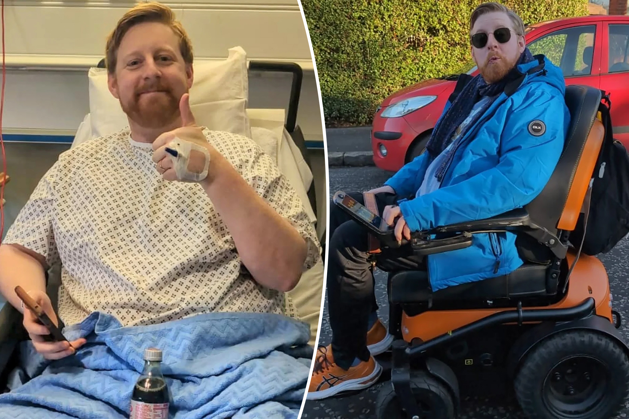 'Game of Thrones' Star Michael Patrick Dies at 35