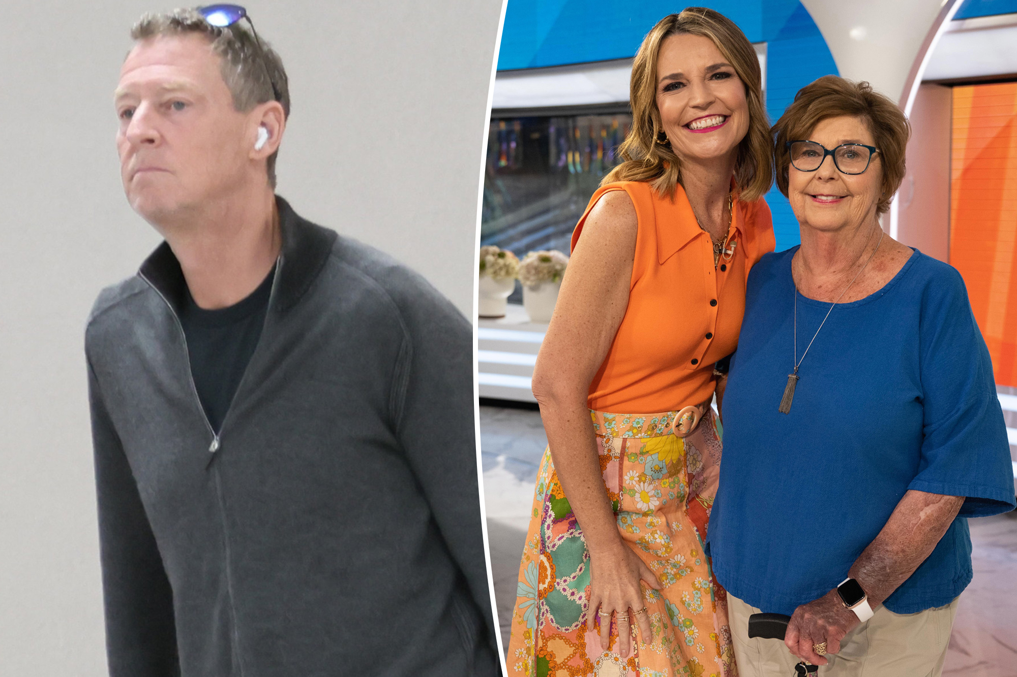 Savannah Guthrie's Husband Rushes to Tucson Amid Search for Her Mother-in-Law