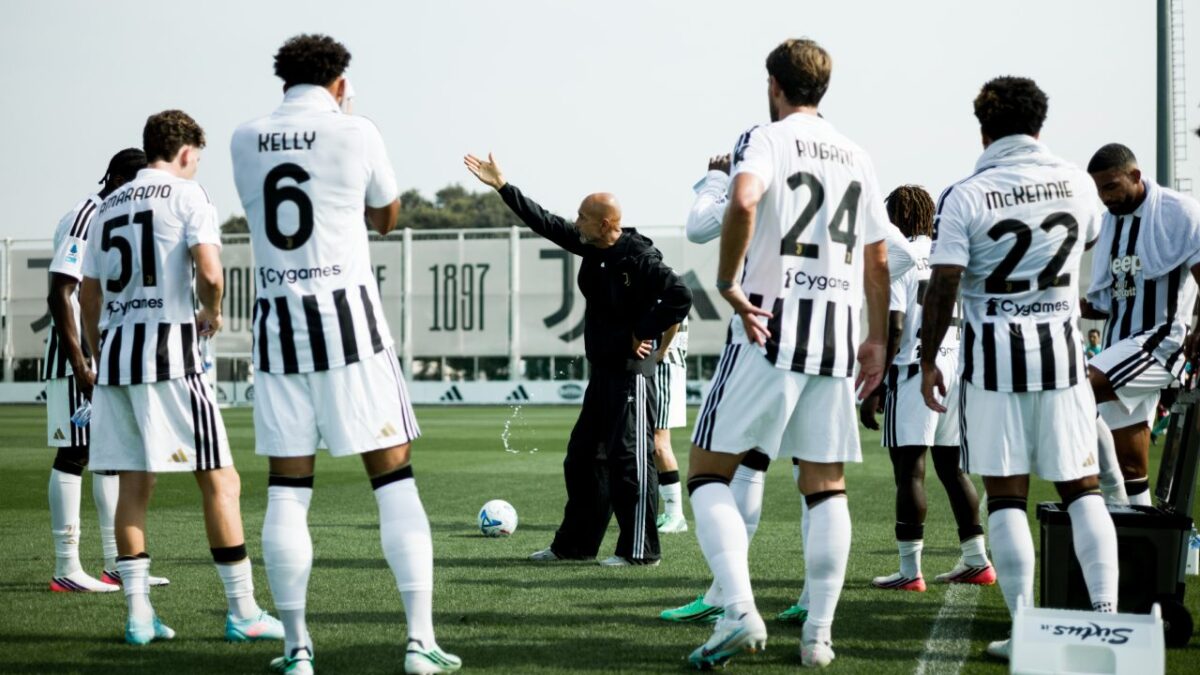 Giocatori Juventus critici su Spalletti: troppa teoria, poca pratica in allenamento