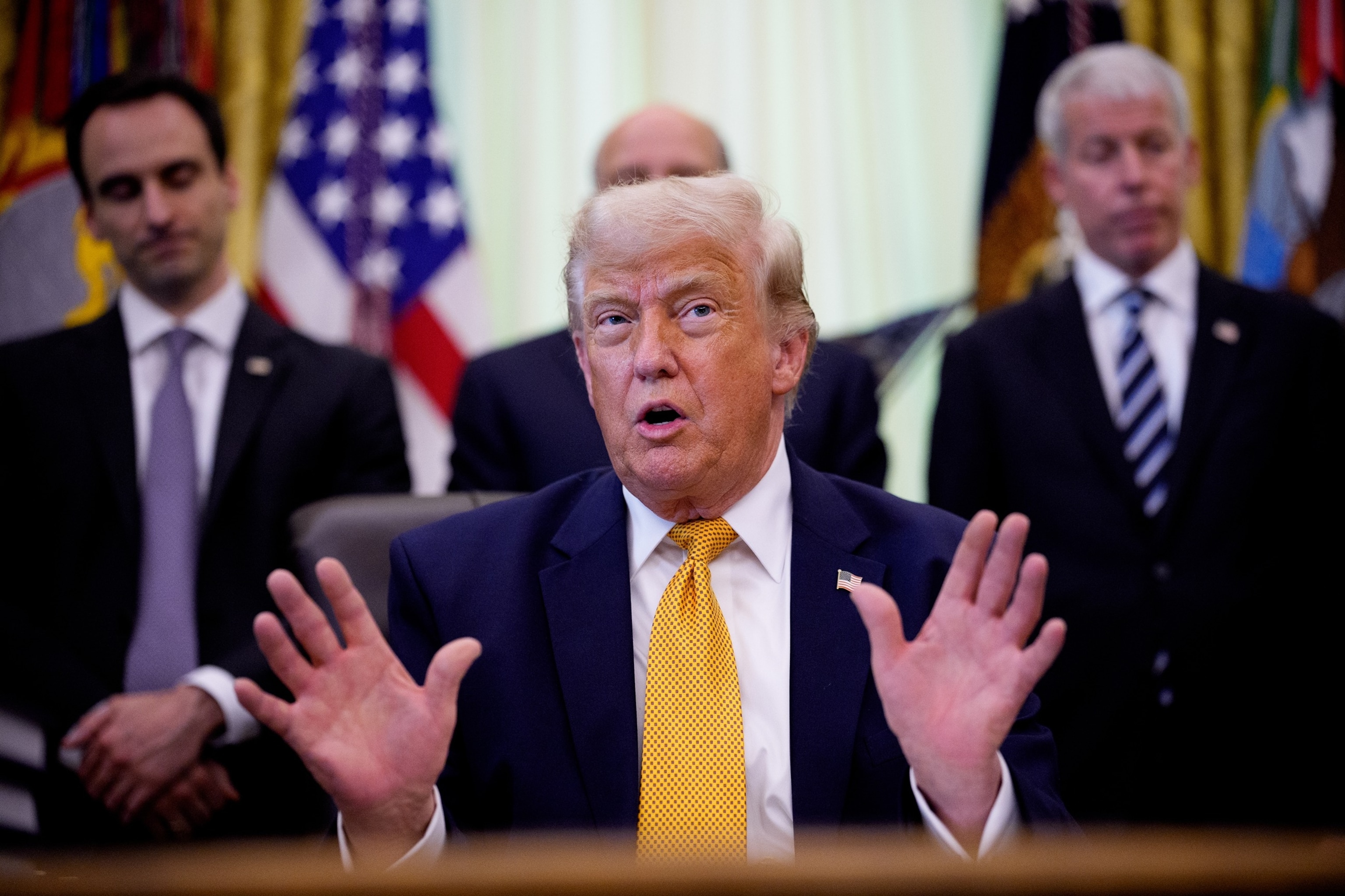 Trump's Bold Threats: Will Iran Heed the Warning?