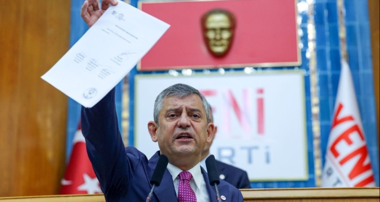 Yeni Parti'nin İsim Krizi: Yargıtay'ın Kararı Ne Olacak?