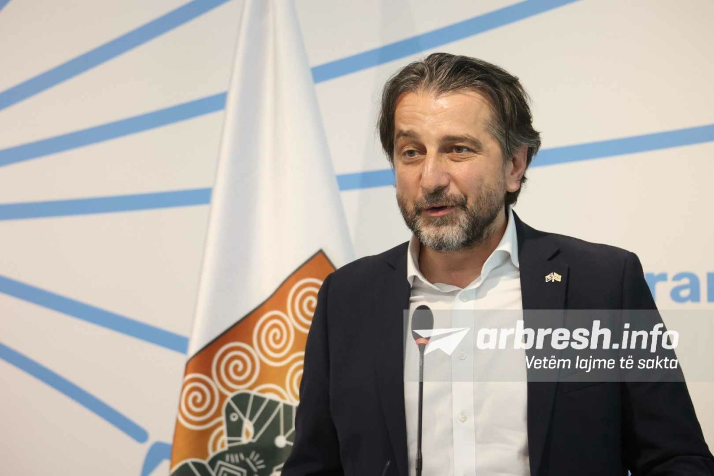 Prishtina's Mayor Criticizes Vetëvendosje After Court Ruling