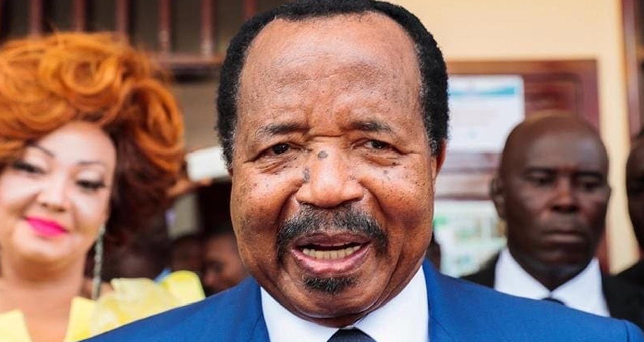 Paul Biya'nın Gizemli Yokluğu Kamerun'da Tansiyonu Yükseltiyor