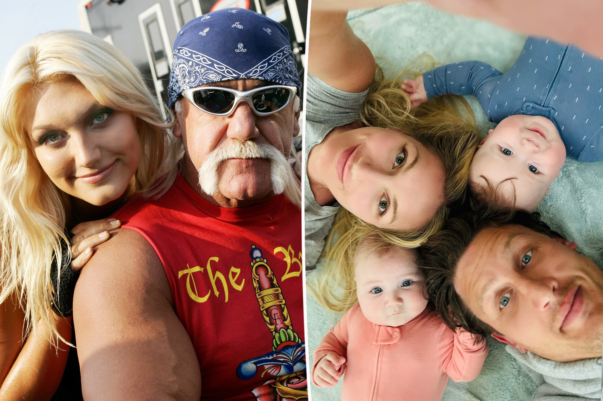 Brooke Hogan reveals surprising details about her new life away from Hulk