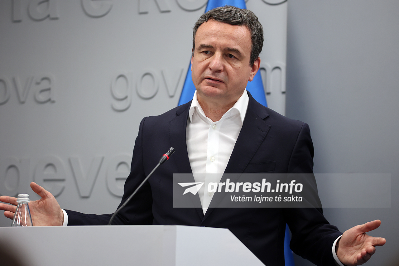 Albin Kurti Unveils €37 Million Social Housing Project for 21 Municipalities
