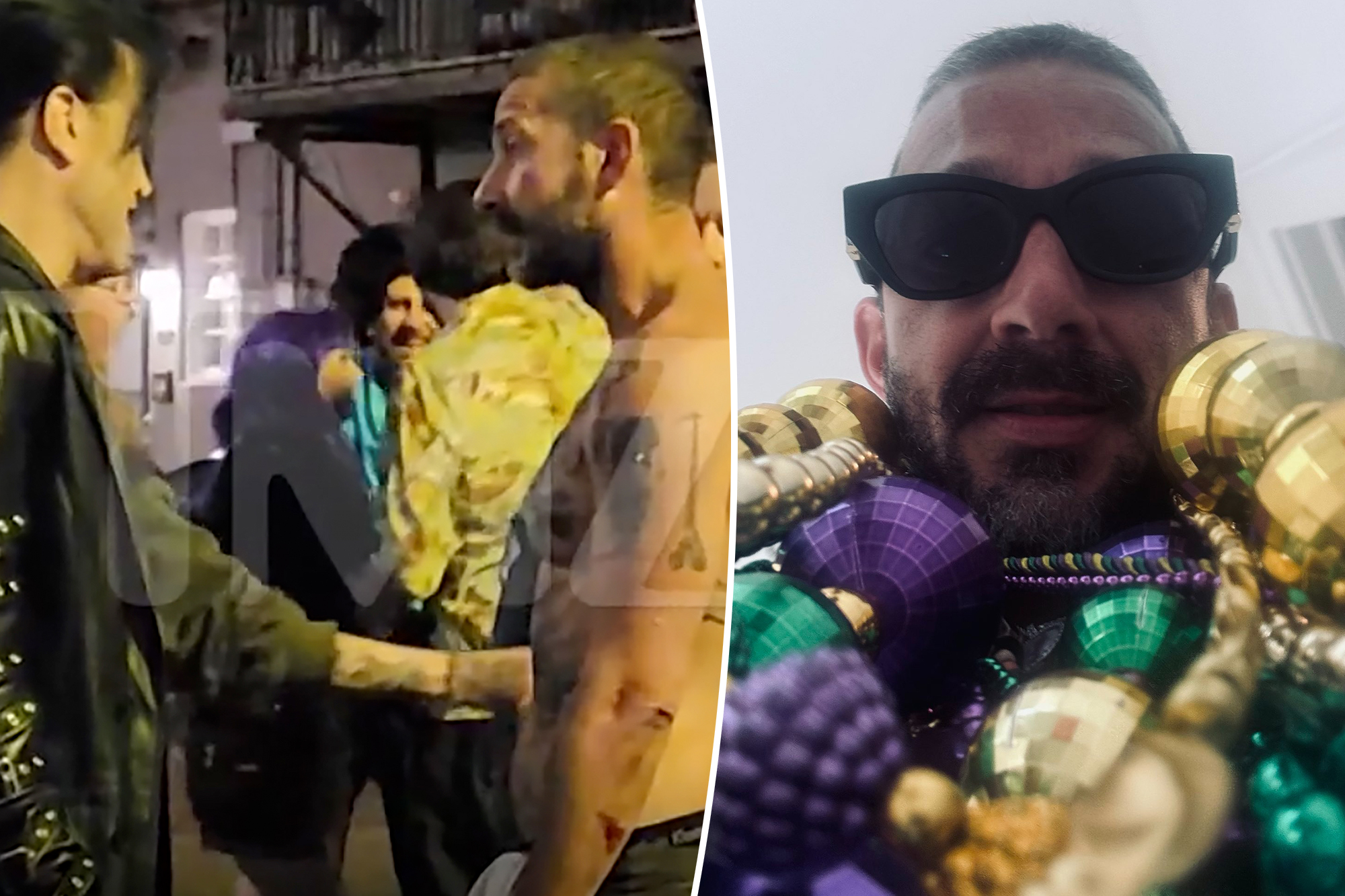 Shia LaBeouf's Night Takes a Turn After Bar Brawl Allegations