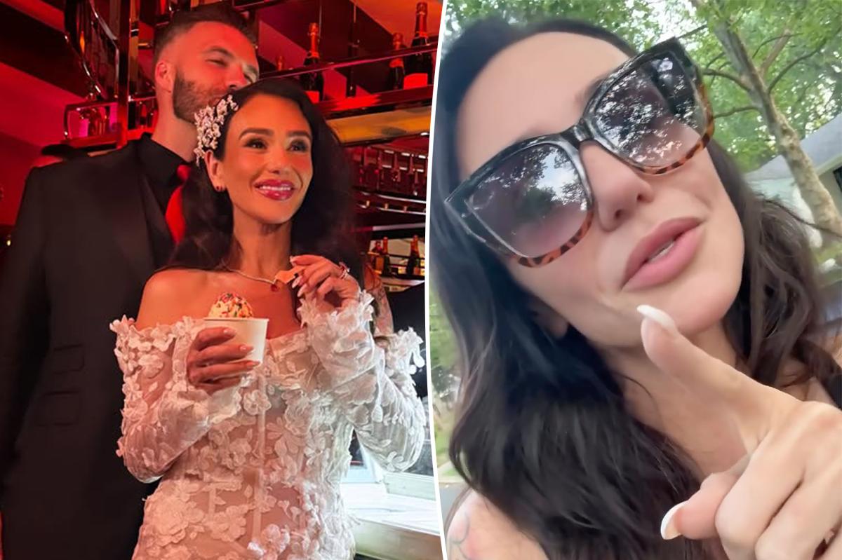 Jenni 'JWoww' Farley's Surprise Wedding Sparks Drama Over Guest List Snubs