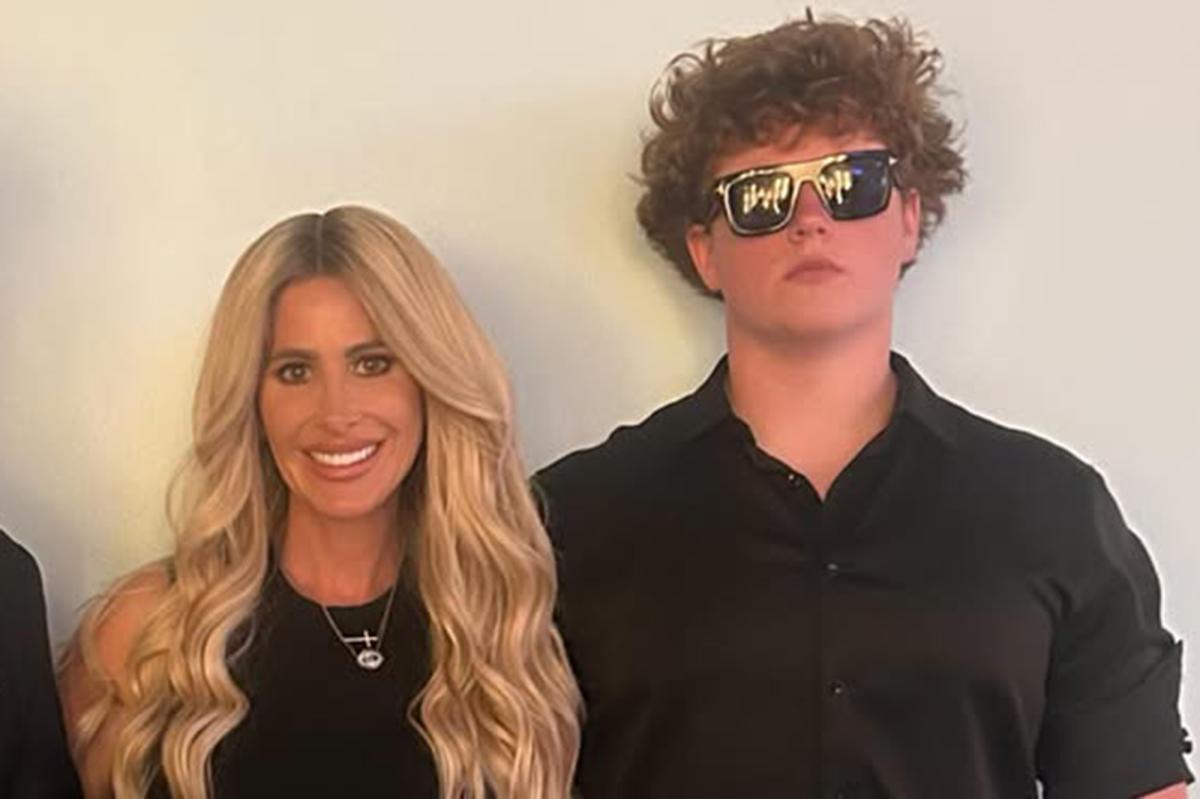 Kim Zolciak's Son KJ Biermann Arrested: Shocking Allegations Surface