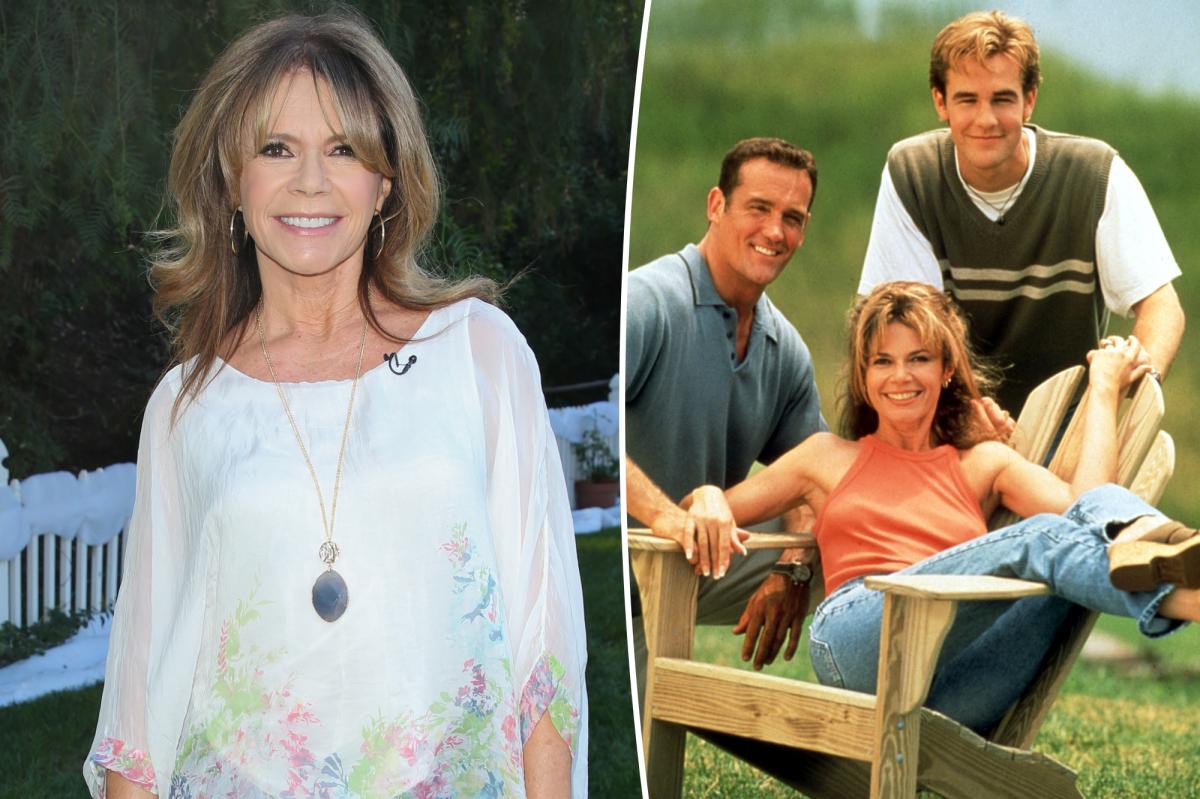 Mary-Margaret Humes' Heartfelt Tribute to James Van Der Beek: What She Revealed