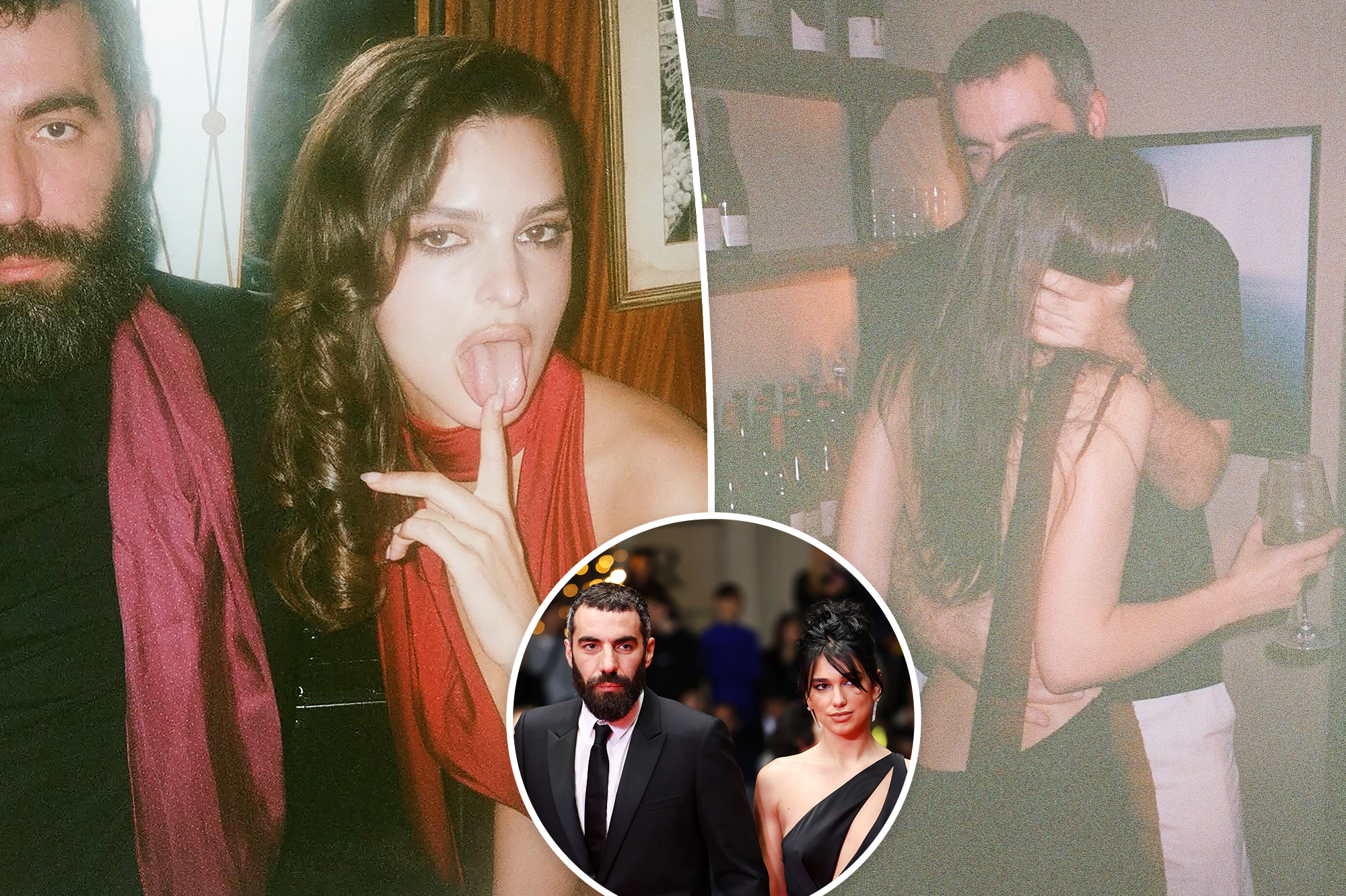 Emily Ratajkowski sparks buzz with romance reveal featuring Dua Lipa's ex