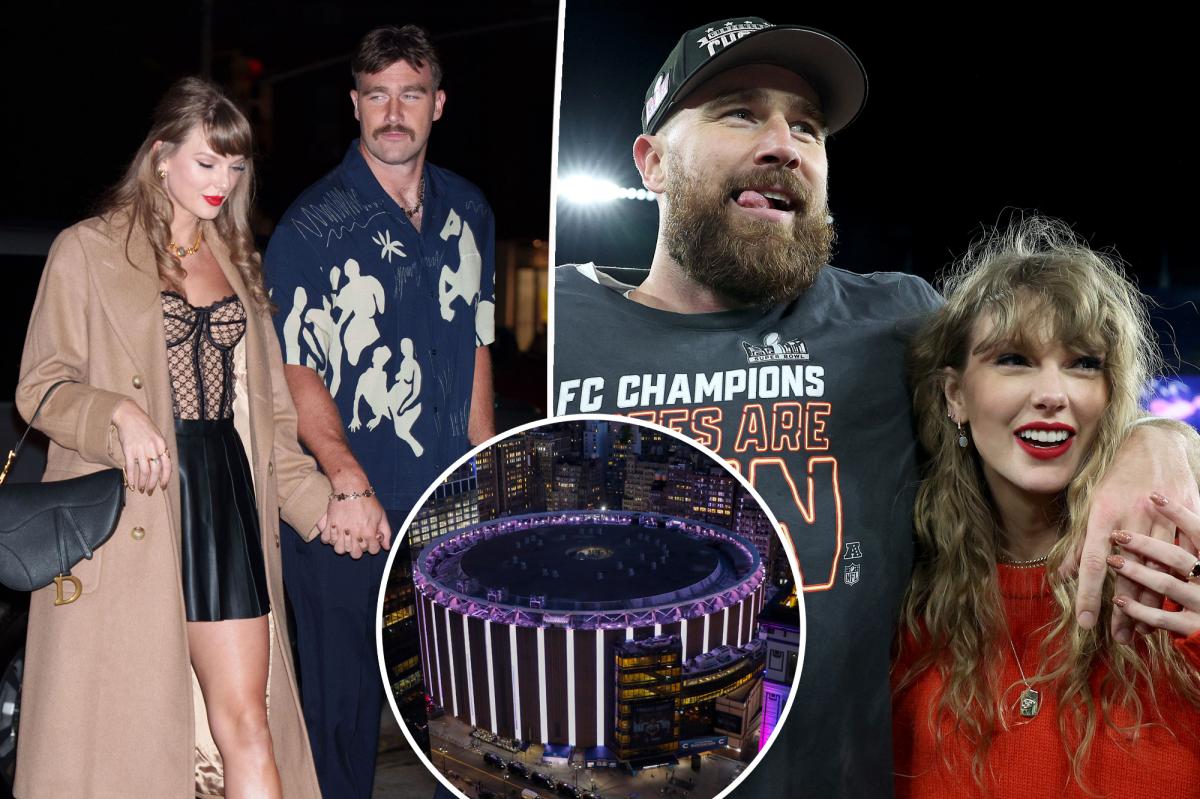 Inside Taylor Swift and Travis Kelce's Secret Wedding: Unseen Photos Revealed