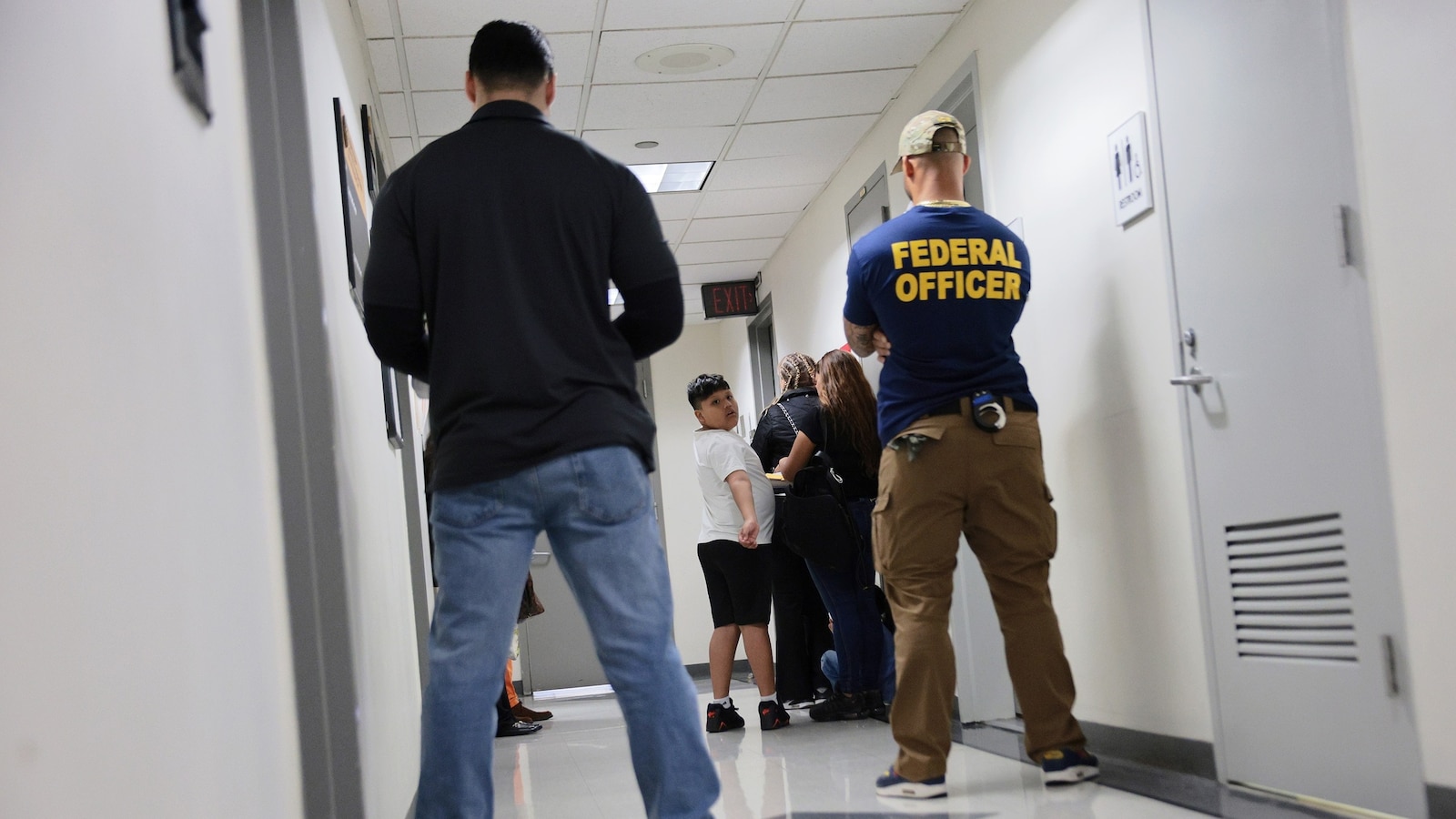 ICE's Quiet Operation: 10,000 Arrests in Just 5 Days
