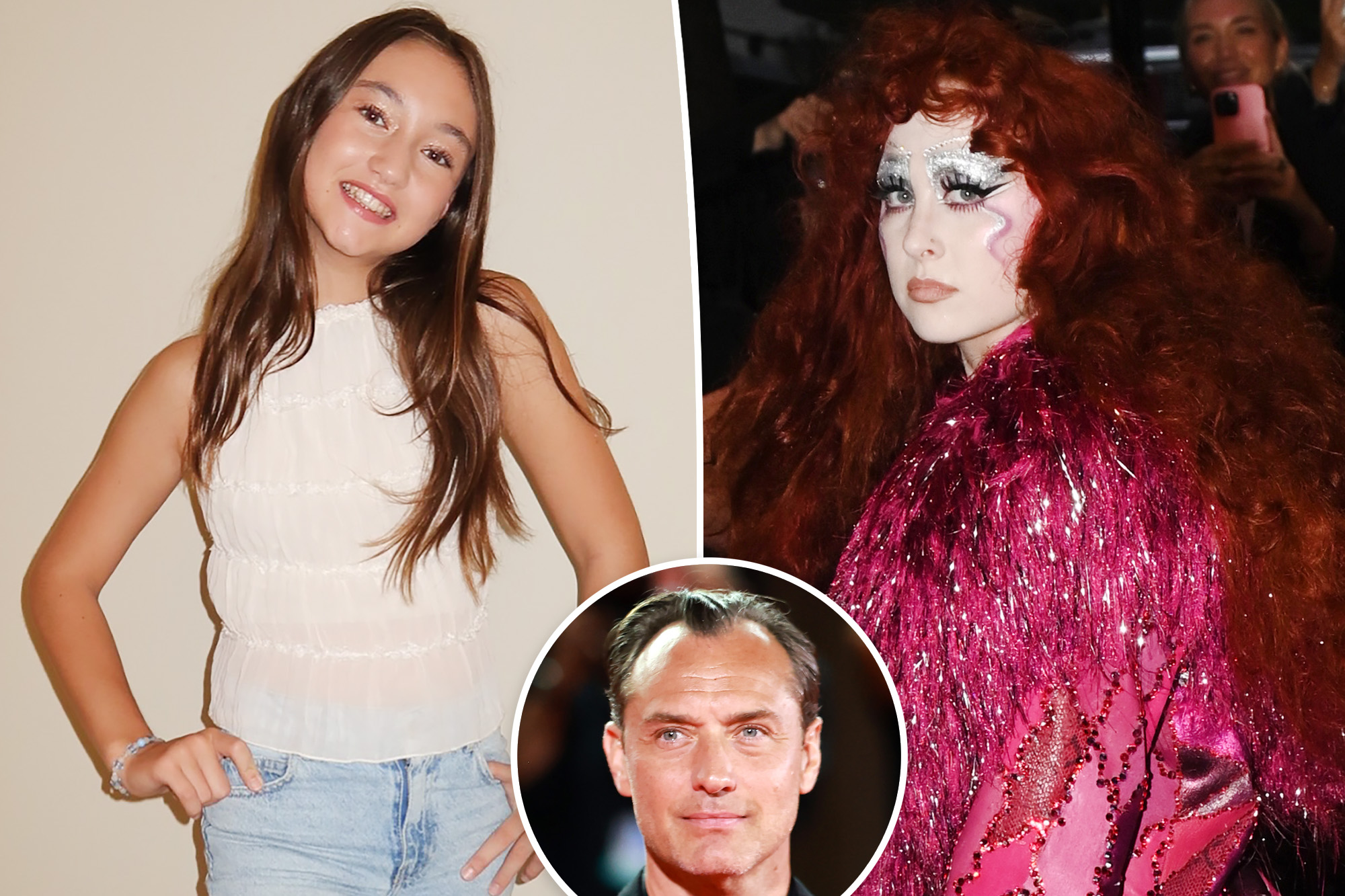 Chappell Roan Defends Herself After Incident Upsets Jude Law's Daughter