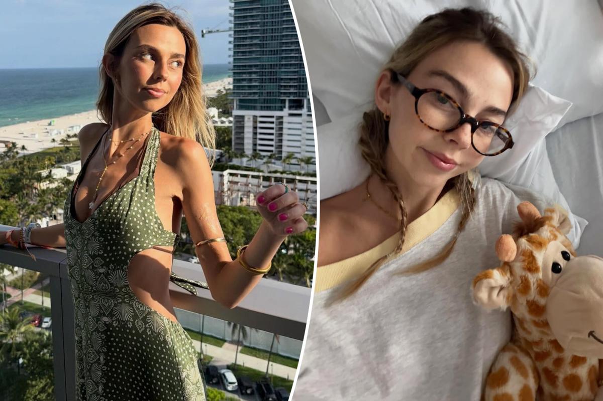The Heartbreaking Farewell: TikTok Star Sydney Towle Passes at 26