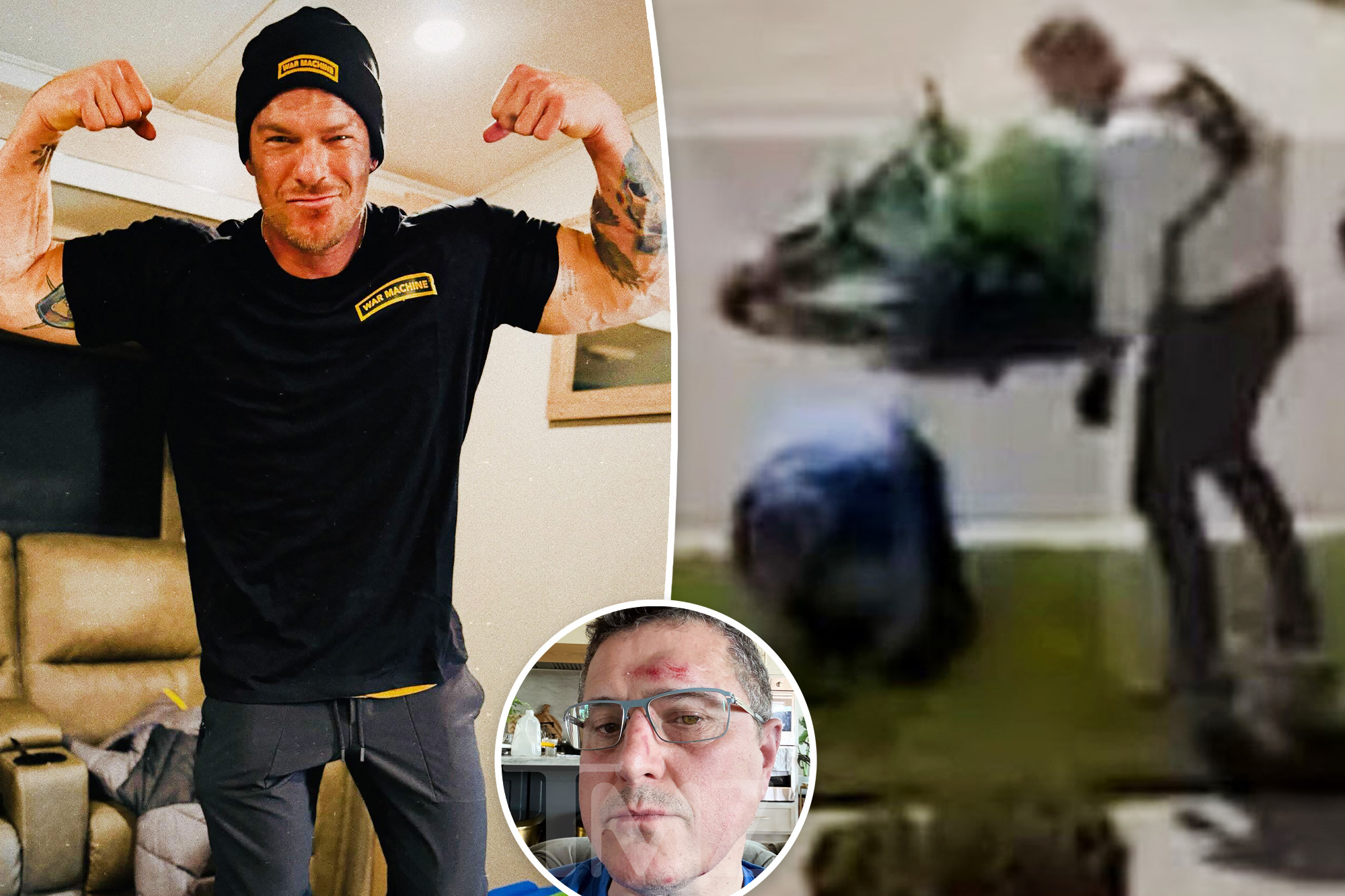 Alan Ritchson Shares Cryptic Message After Intense Fight with Neighbor