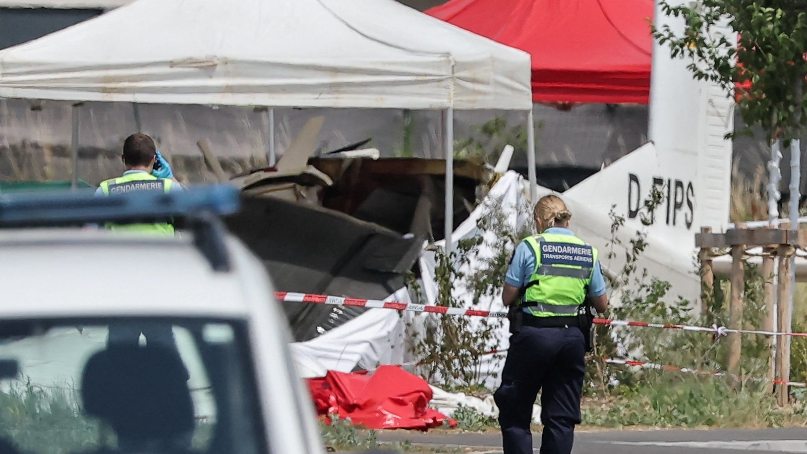 Skydiving Tragedy in France: What Caused the Fatal Plane Crash?