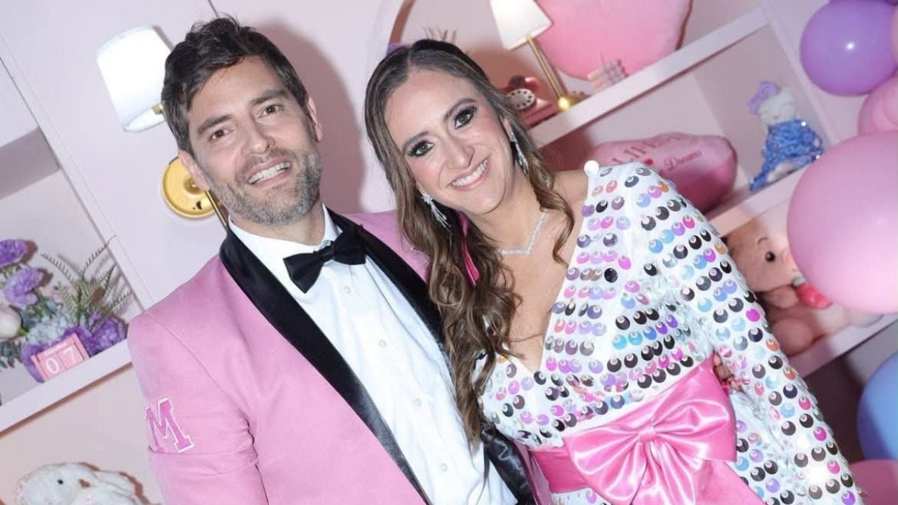 Verónica Fonseca descarta crisis con Memo Schutz tras 23 años de matrimonio