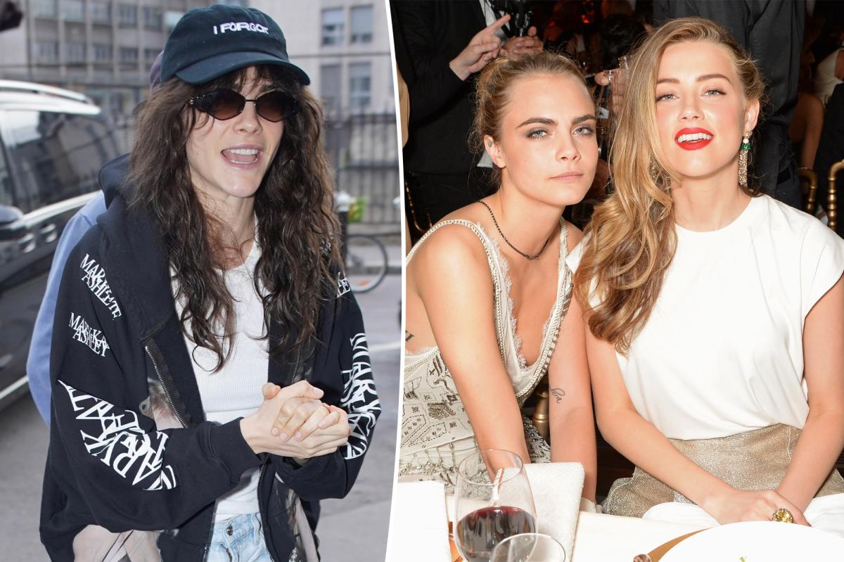 Cara Delevingne's Revelation About Amber Heard: What It Means