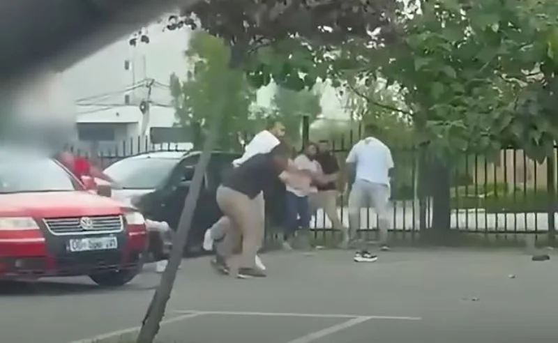 Massive Brawl in Kosovo Catches Public Attention