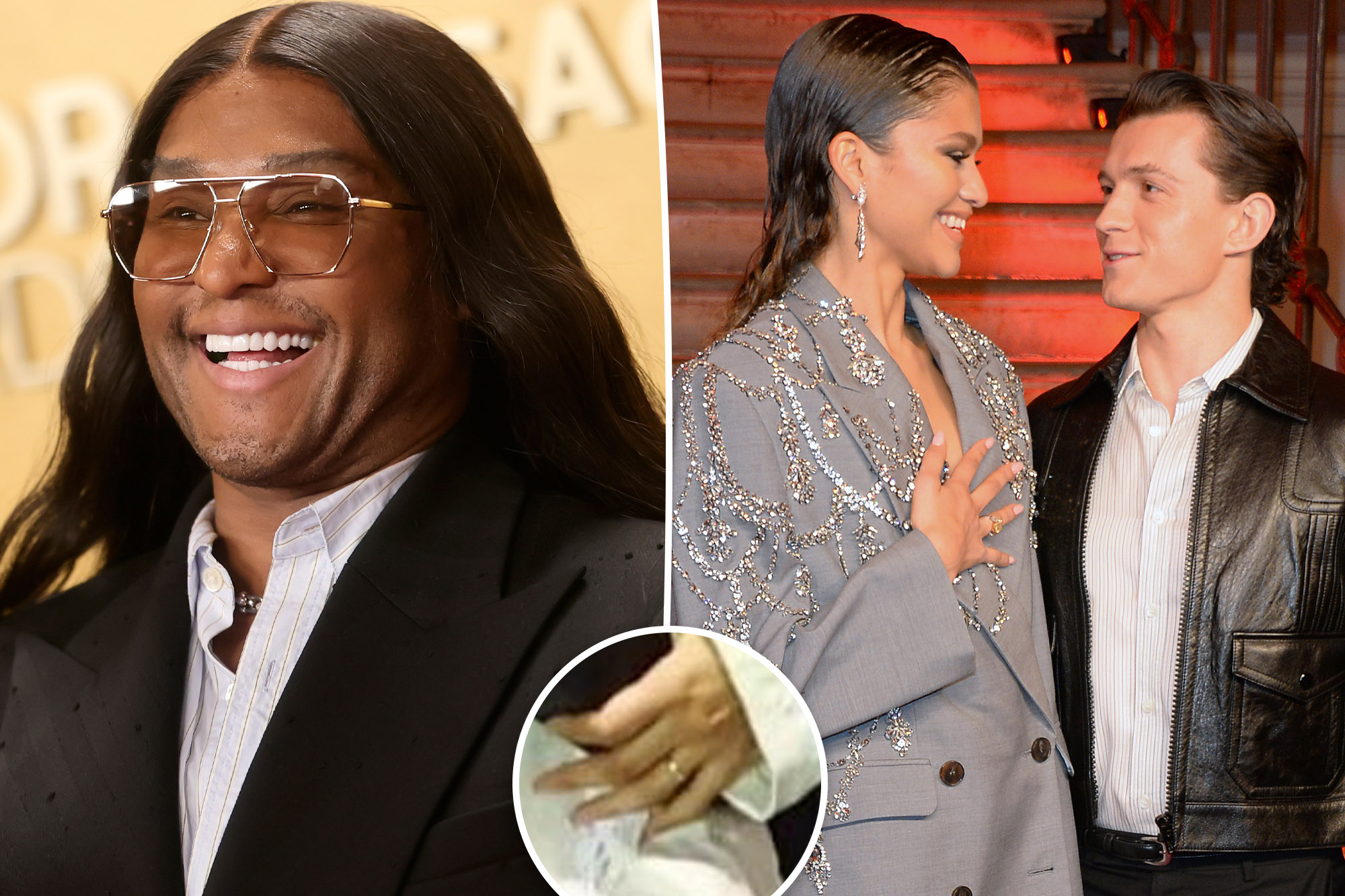 Zendaya and Tom Holland: The Clues Hinting at a Secret Wedding