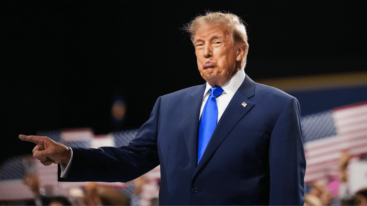 Trump's Fiery Response to Canada's EU Move Sparks Global Tensions