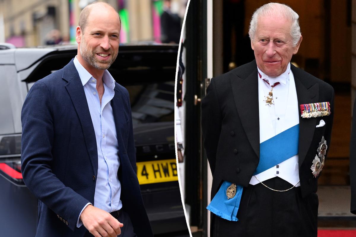 Prince William's Fortune Surpasses King Charles: How Did He Do It?