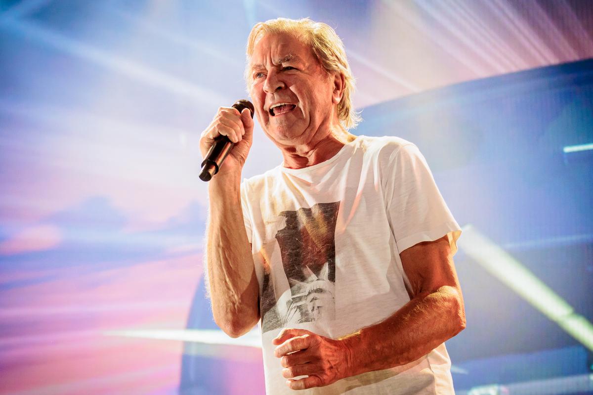 Deep Purple Cancels Two Shows as Ian Gillan, 81, Hospitalized for Medical Emergency