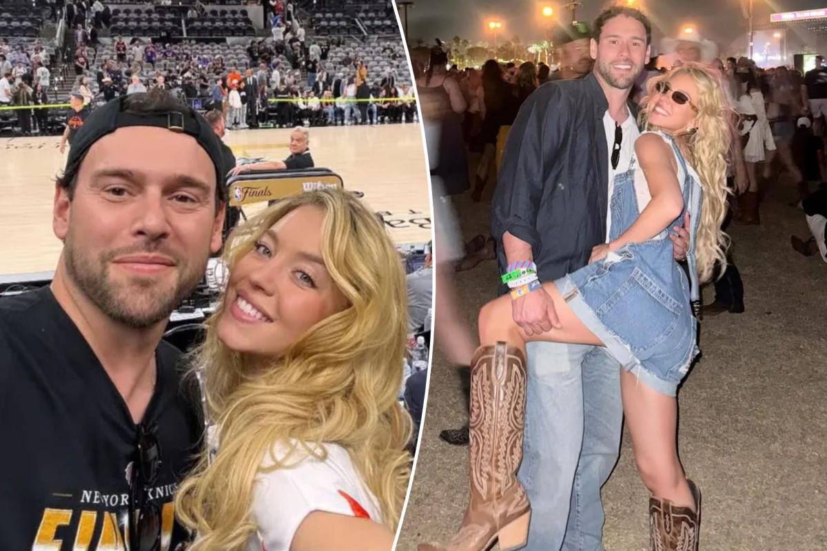 Sydney Sweeney and Scooter Braun: The Unexpected Love Story Everyone's Talking About