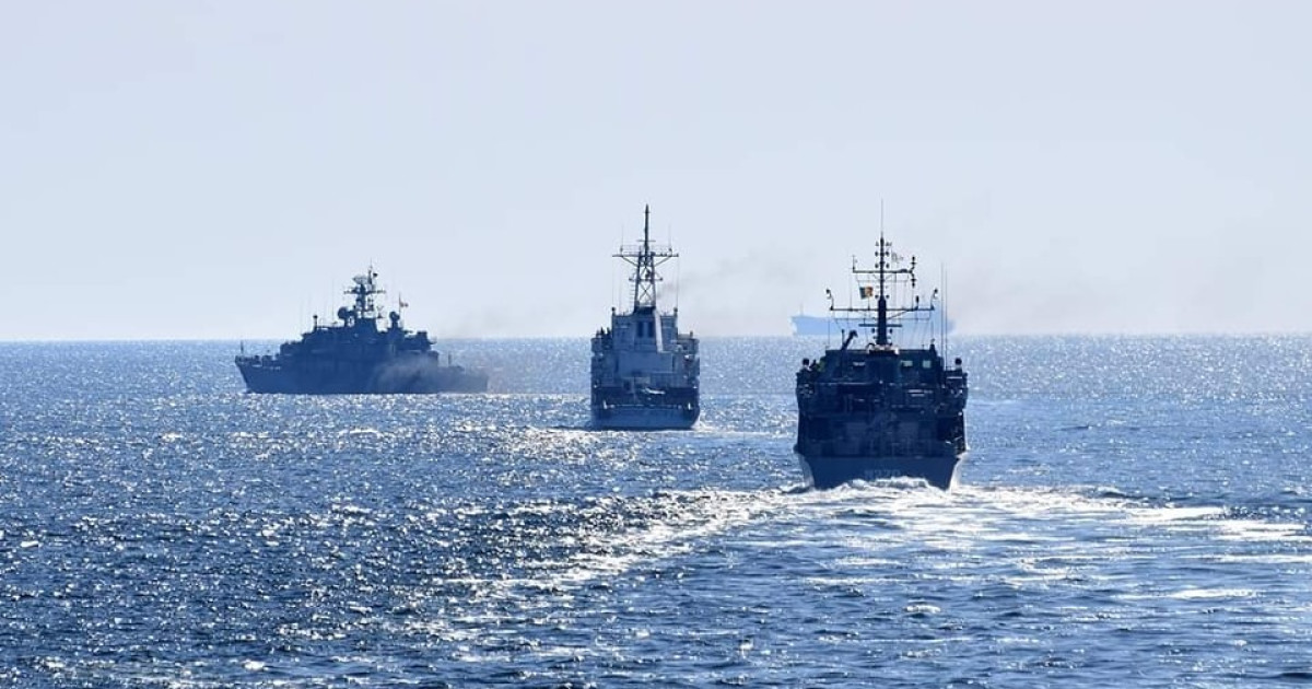 Franța cere un moratoriu asupra atacurilor din Marea Neagră după lovirea a două nave