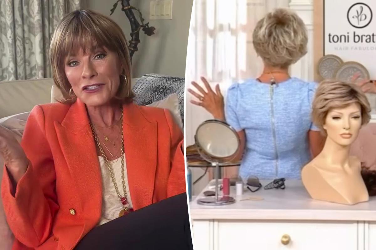 QVC Host Toni Brattin's On-Air Slipup Leaves Viewers in Stitches