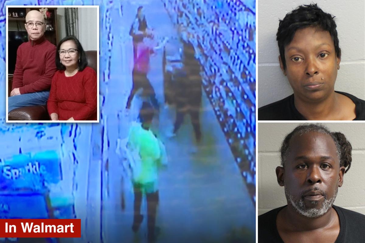 Elderly Walmart Shopper's Death Sparks Outrage After Shocking Cart Dispute