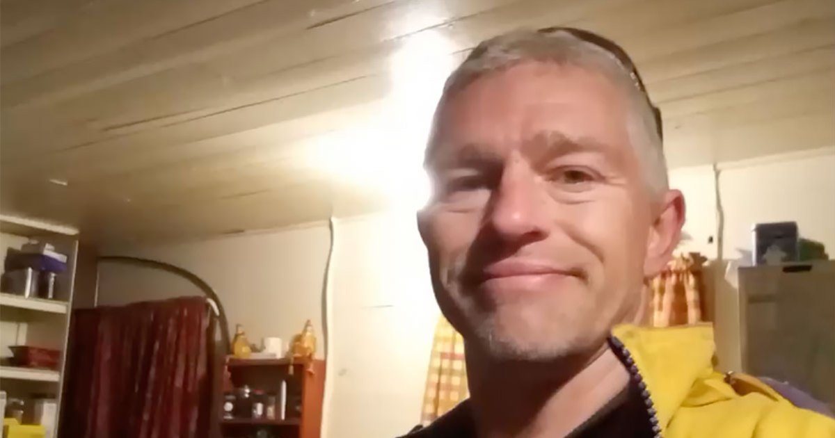 Matt Brown's Family Fears the Worst as Police Search for Missing Man