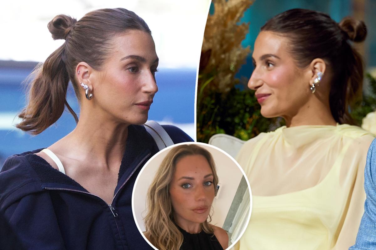 Amanda Batula's Reunion Hairstyle Sparks Unexpected Backlash