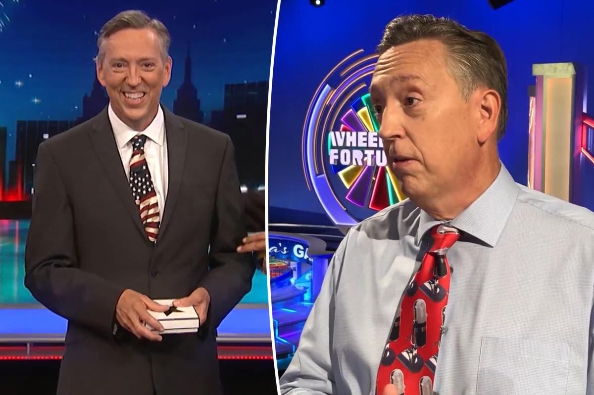 Jim Thornton's Suspicious Google Search Sparks 'Wheel of Fortune' Firing