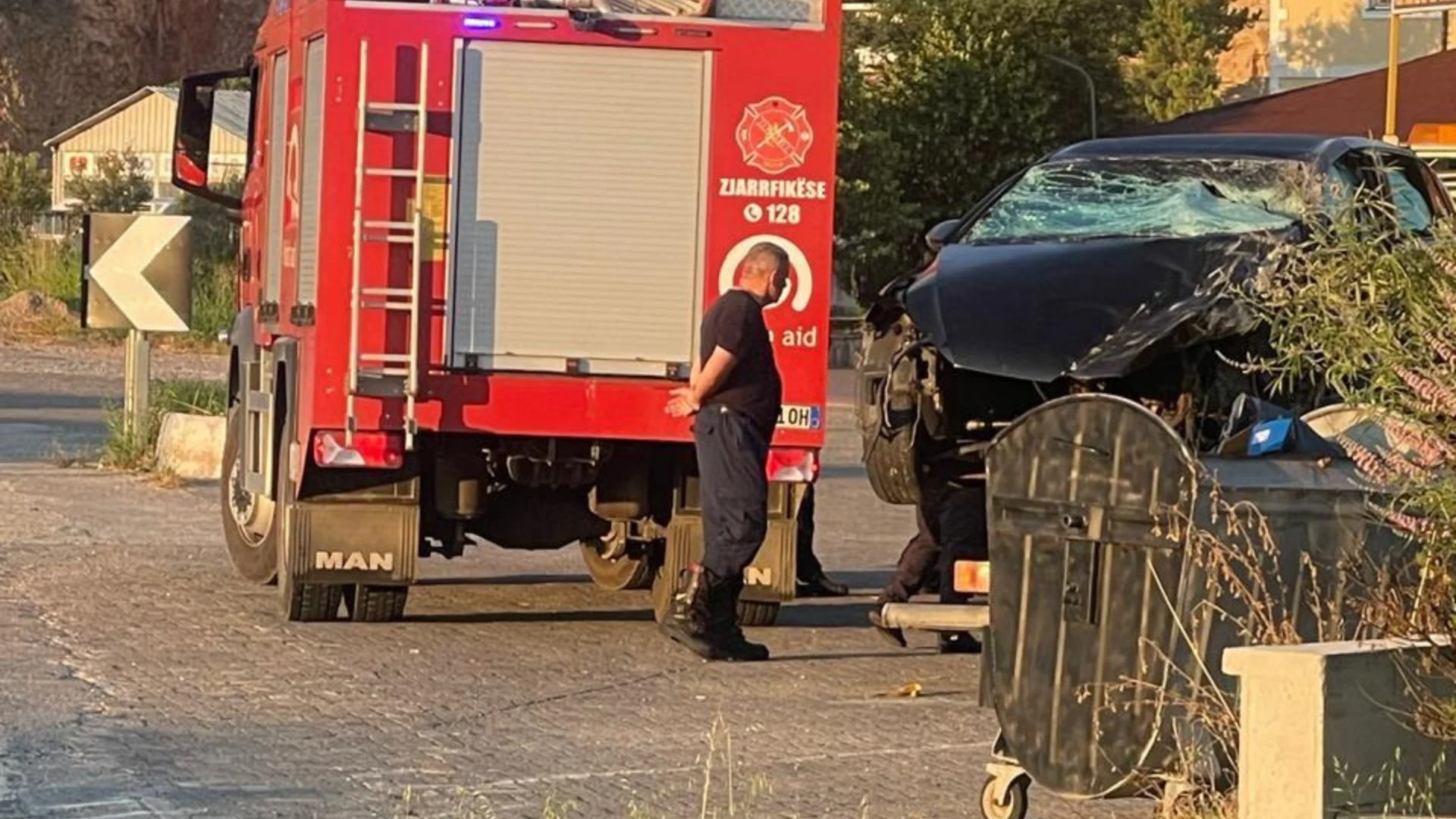 Kosovar's Tragic Accident in Lezhë Raises Questions