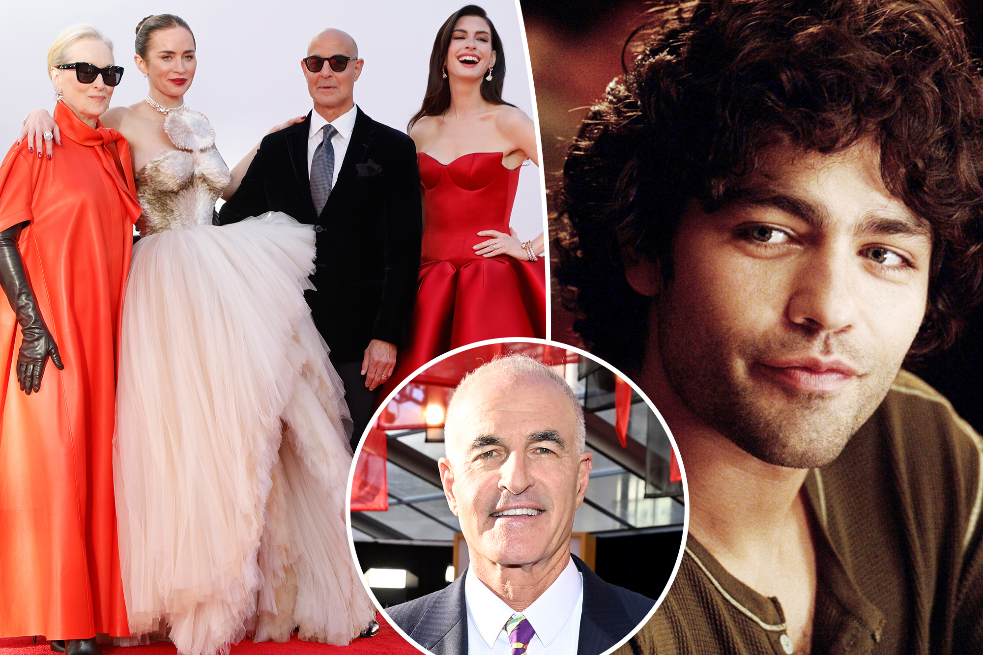 Director Reveals Surprising Reason Adrian Grenier Wasn't in 'Devil Wears Prada 2'